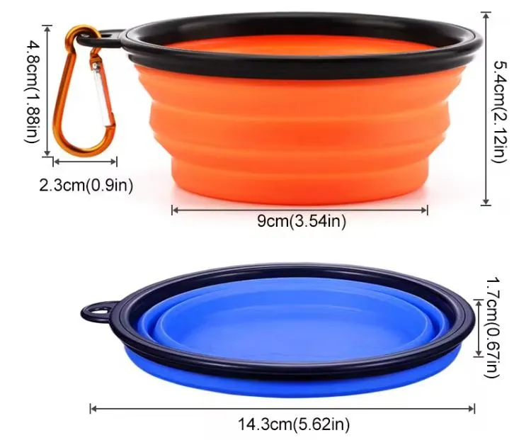 Collapsable Dog Bowl 3