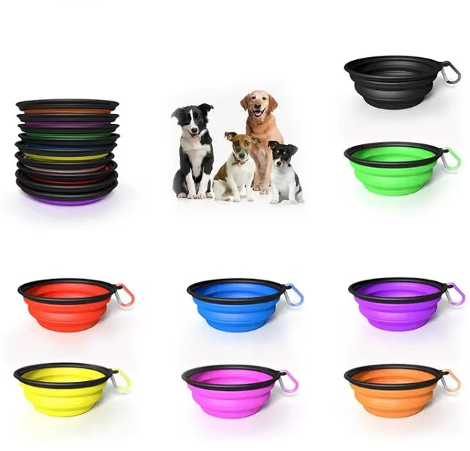 Collapsable Dog Bowl 4