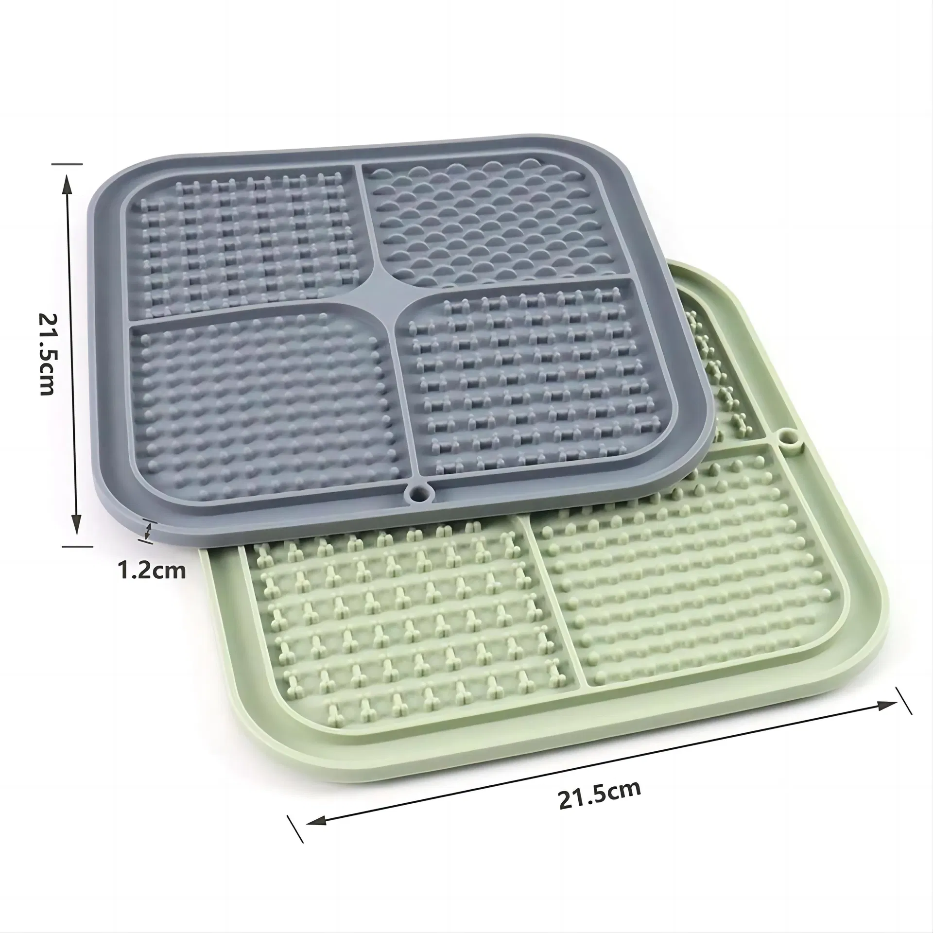Silicone Slow Feeder Lick Pad
