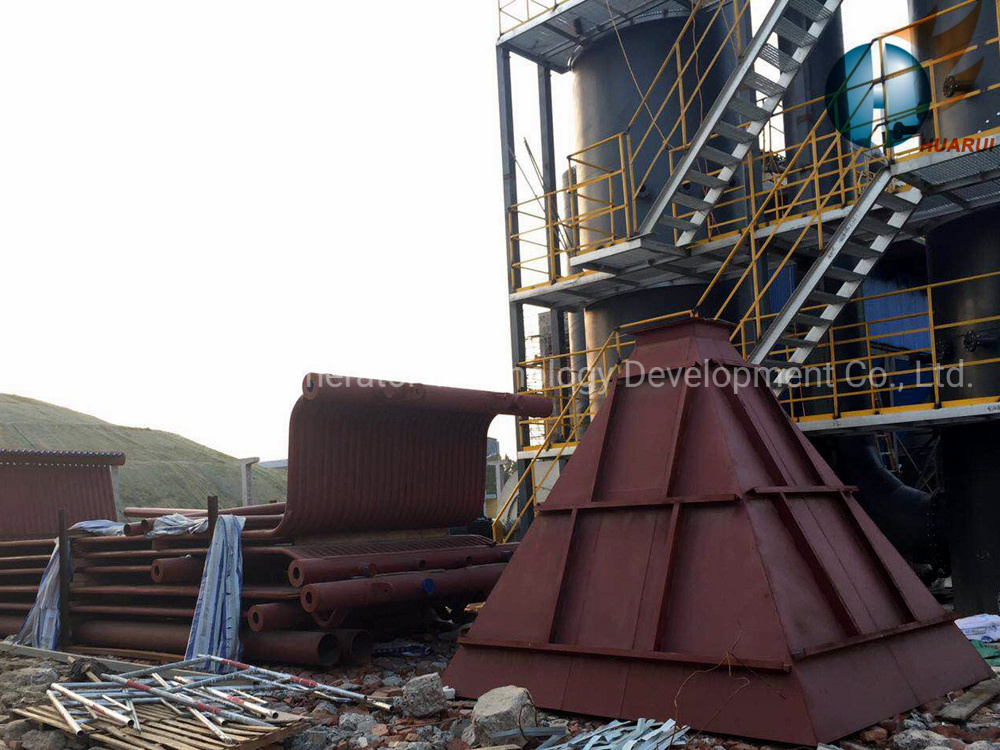 Advanced Eco-Friendly Waste Management Kiln for Efficient Disposal