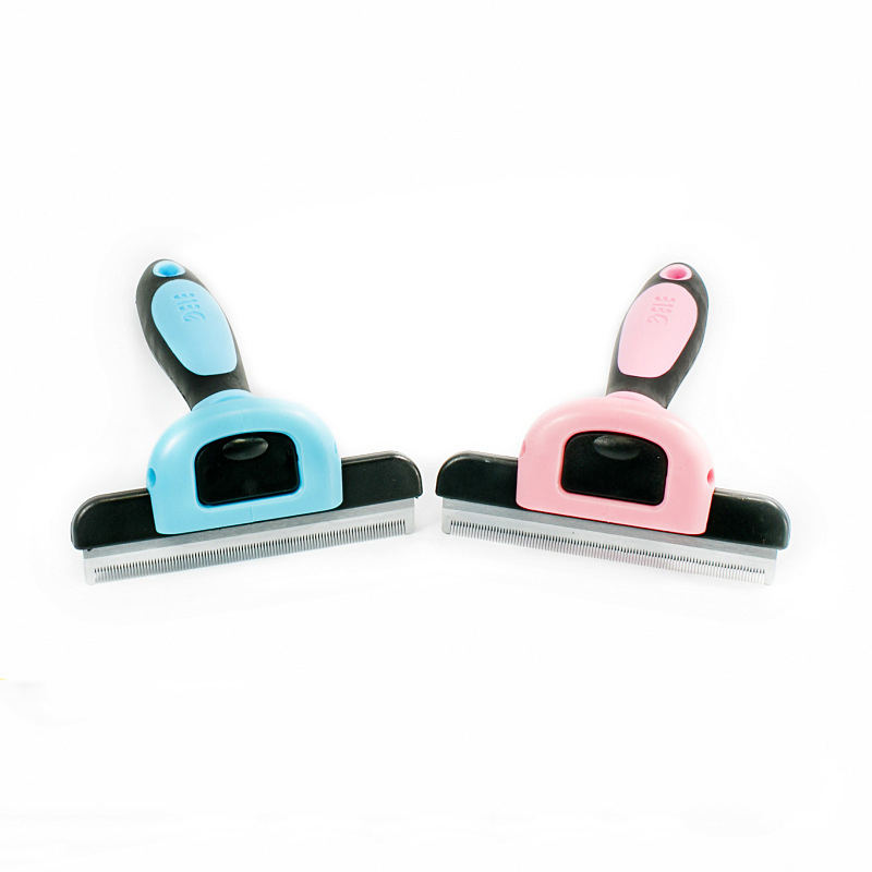 Pet Brush Cat Needle Comb Hair Removal Comb Dog Cleaning Supplies