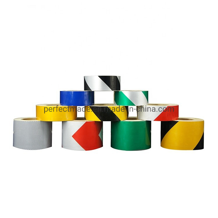 Advertisement Pet Grade Reflective Sheeting for Road safety Marking