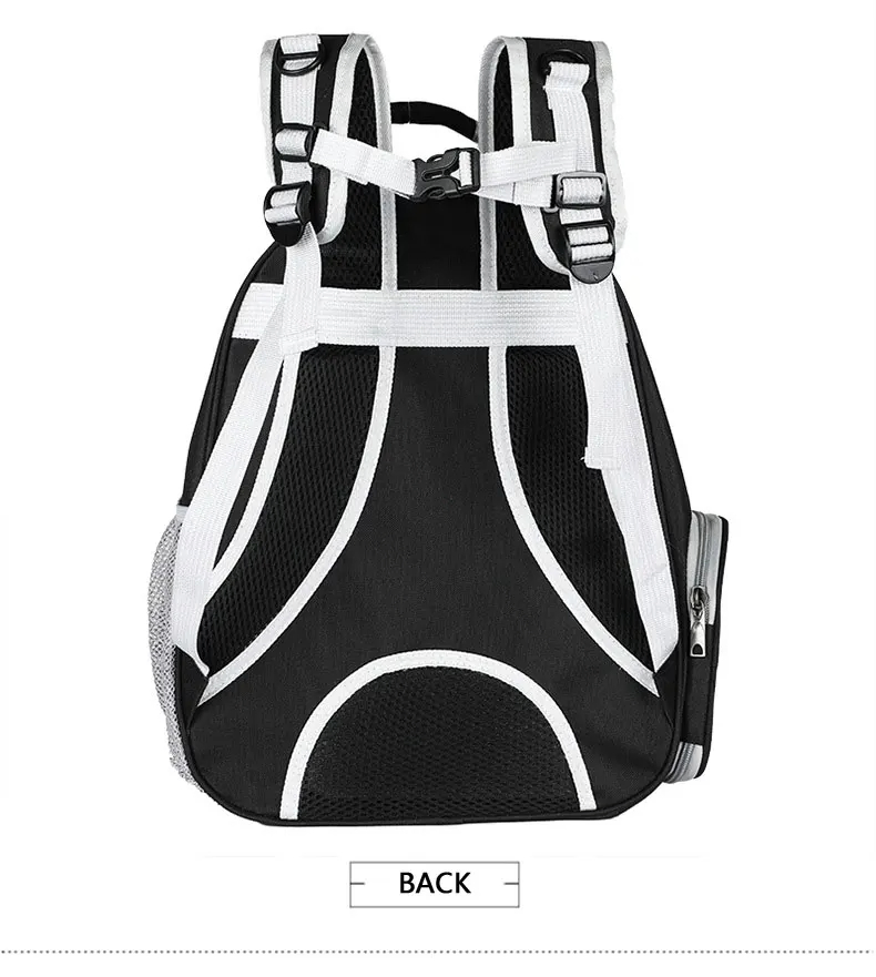 Customize Portable Cat Backpack Travel Transparent Bubble Pet Carrier