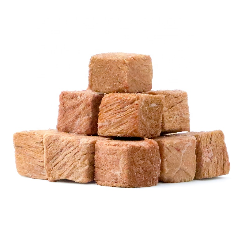 Wholesale Duck Meat Chews Calming Pet Treats for Dogs