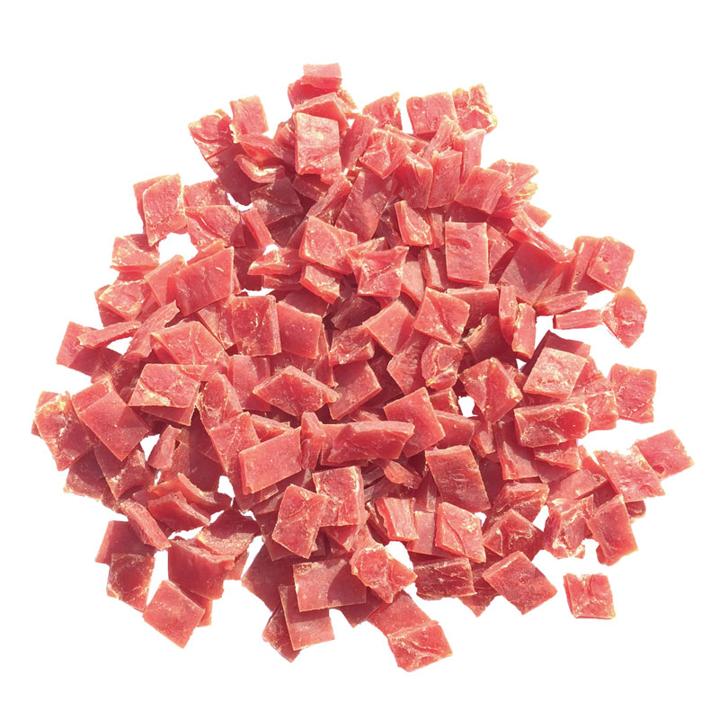 Enhanced Dog Training Dental Pet Snacks Chew Small Duck Strips Pet Products