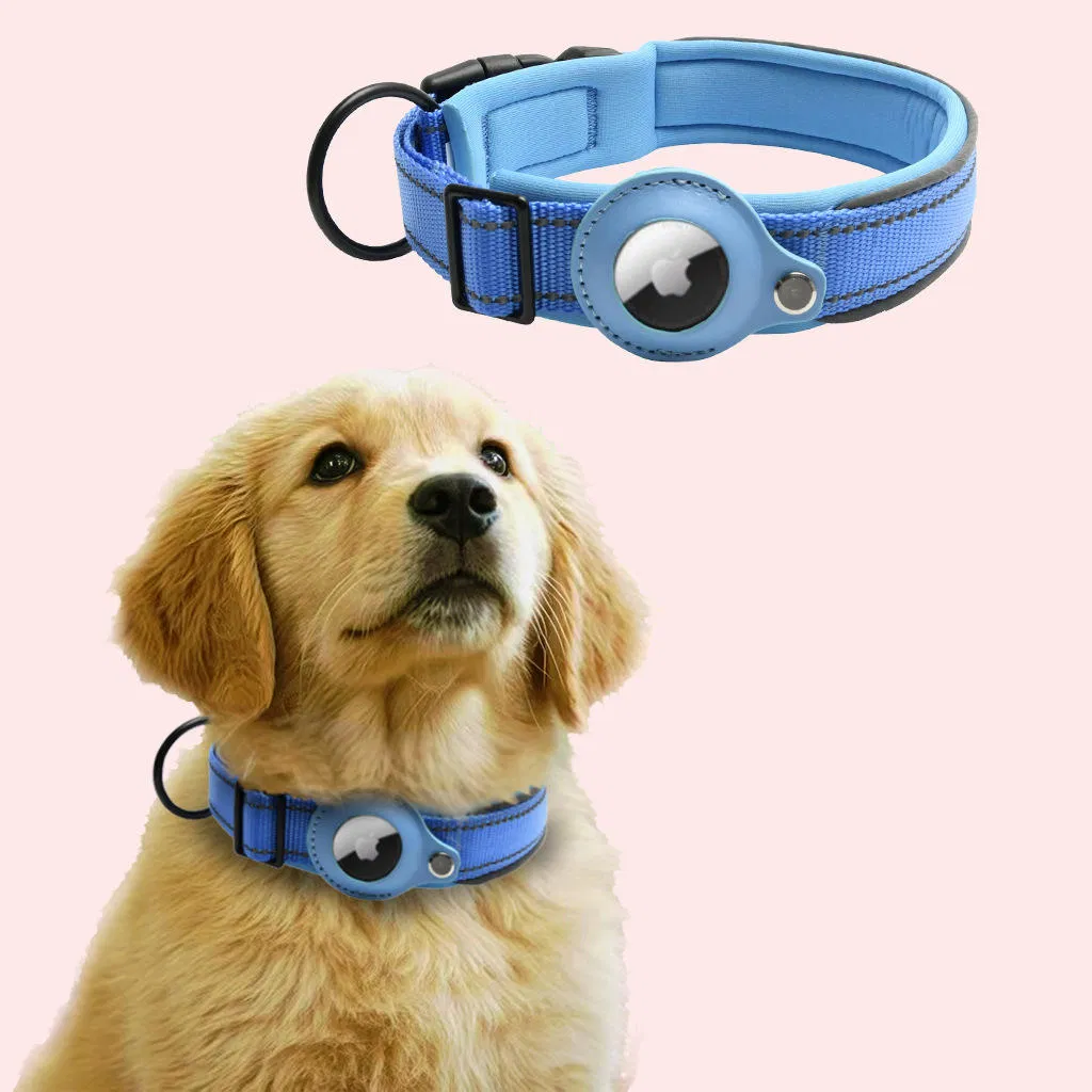 Adjustable Safety Locking Collars for Cats and Dogs Pet Product Tracker GPS