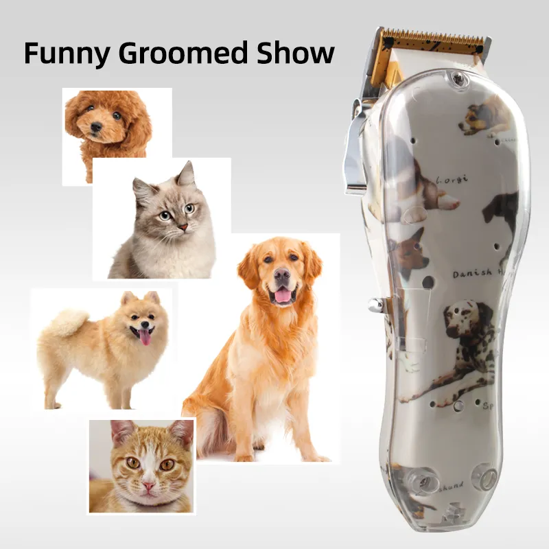 Grooming Tool Detail 1