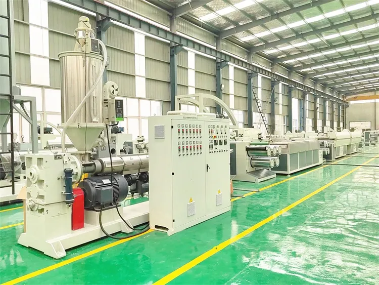 Machine Details View