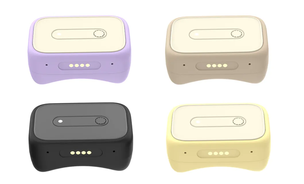 Pet GPS Tracker Overview