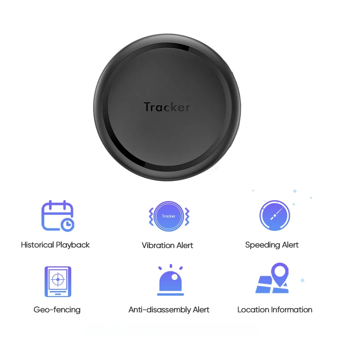 Wholesale Portable GPS Tracker: Smart Anti-Lost Device for Pets and Kids