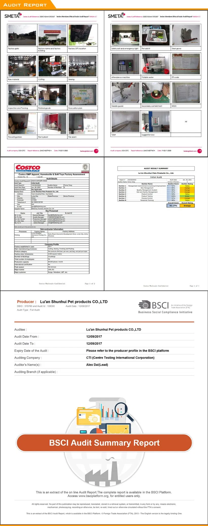Size Guide and Specs
