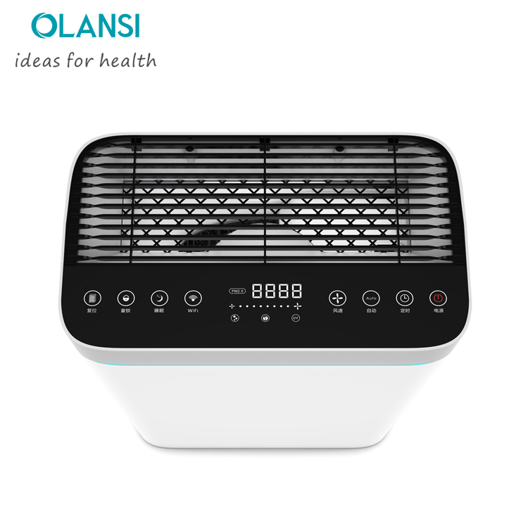 Air Solution for Home Right Choice Air Purifier Powerful Filter