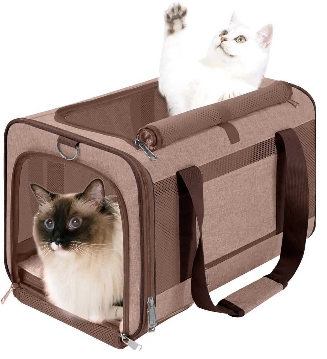 Pet Carrier View 1