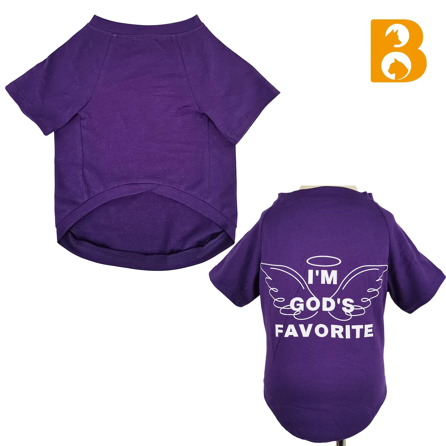 Cotton Dog Shirt Summer Lightweight Pet T-Shirts Soft Breathable Stretchy Cats Dogs T-Shirt Sleeveless Vest Dog Apparel for Medium Small Dog Clothes