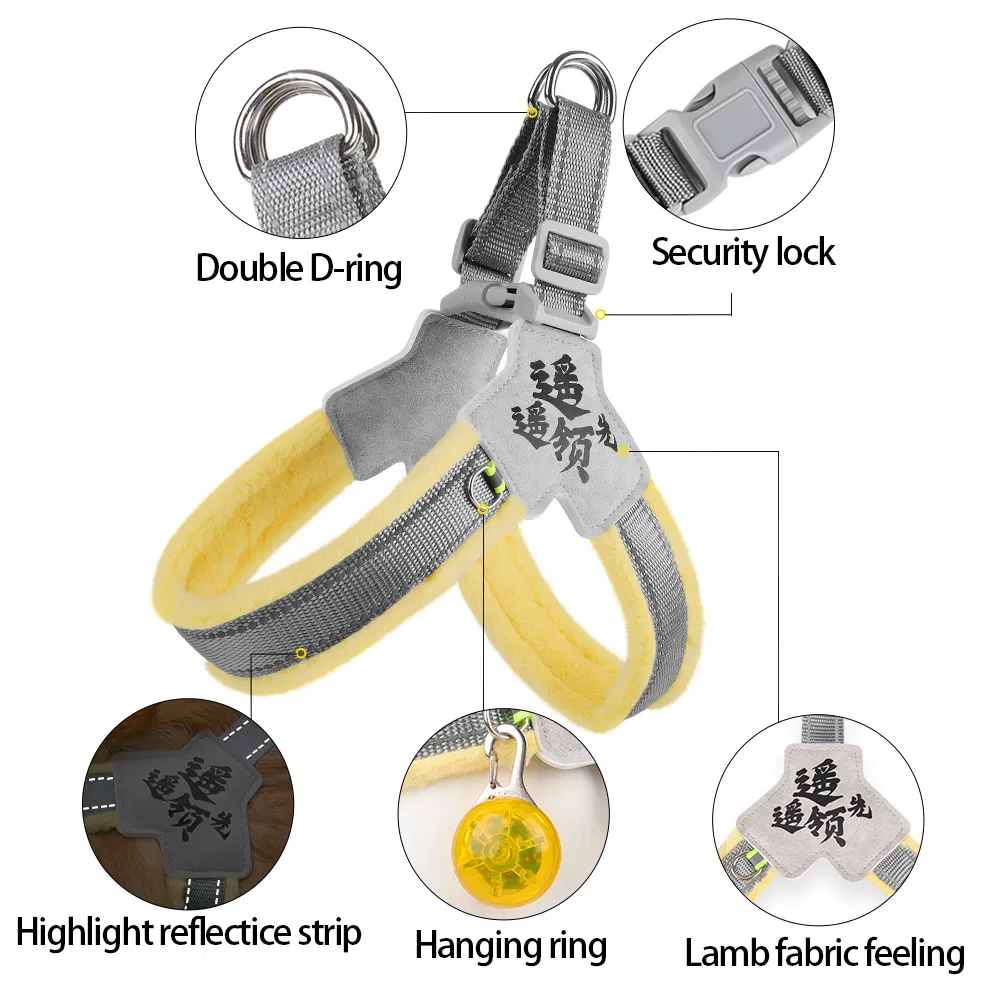 Trendy PU Leather Dog Collar and Leash Set for Fashionable Pets