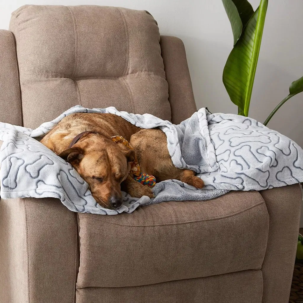 Anti-Anxiety Weighted Calming Cat Blanket Wholesale Pet Products