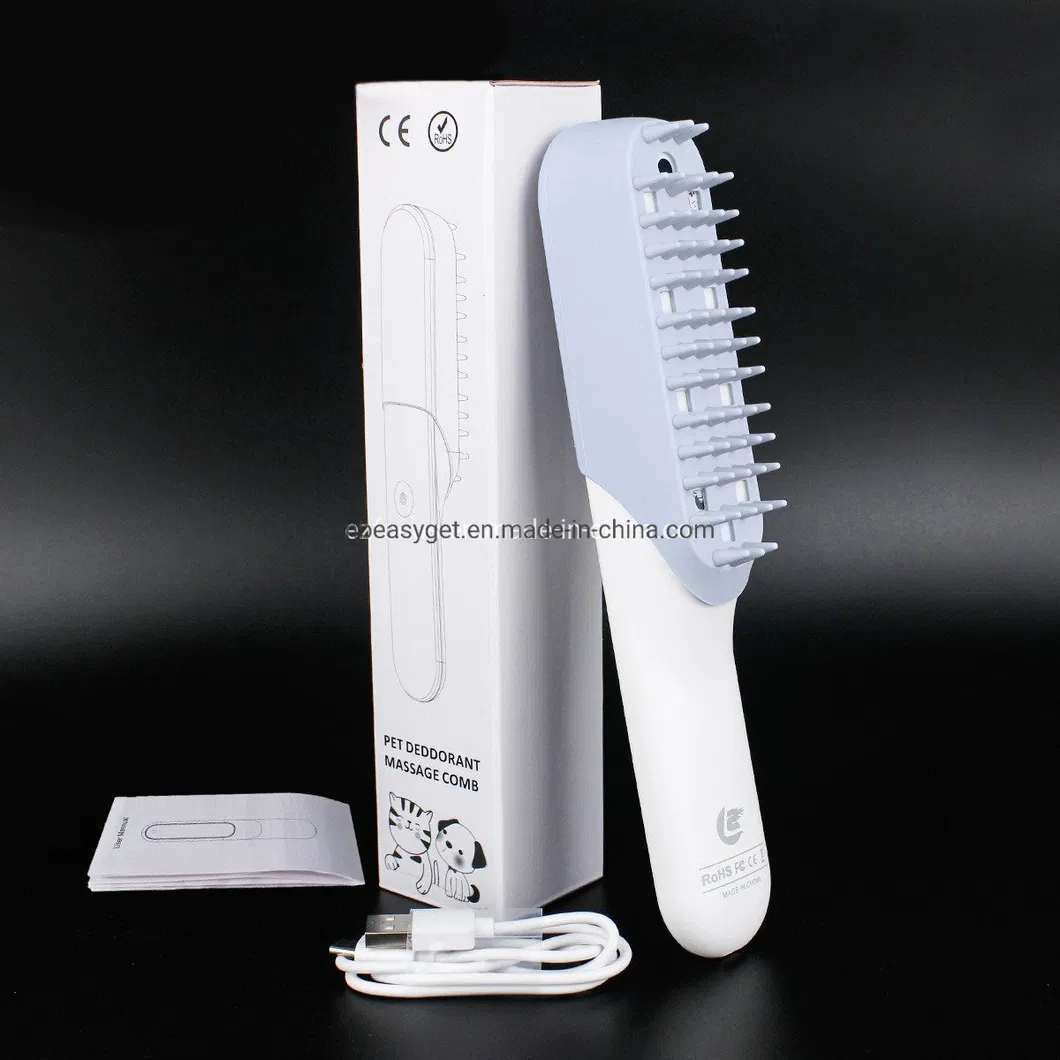 Pet Deodorization Comb 6