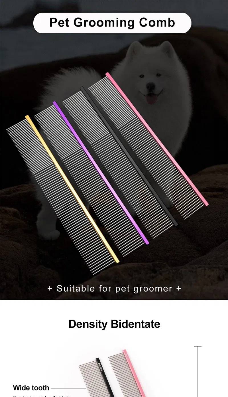 Pet Grooming Tool Display 1