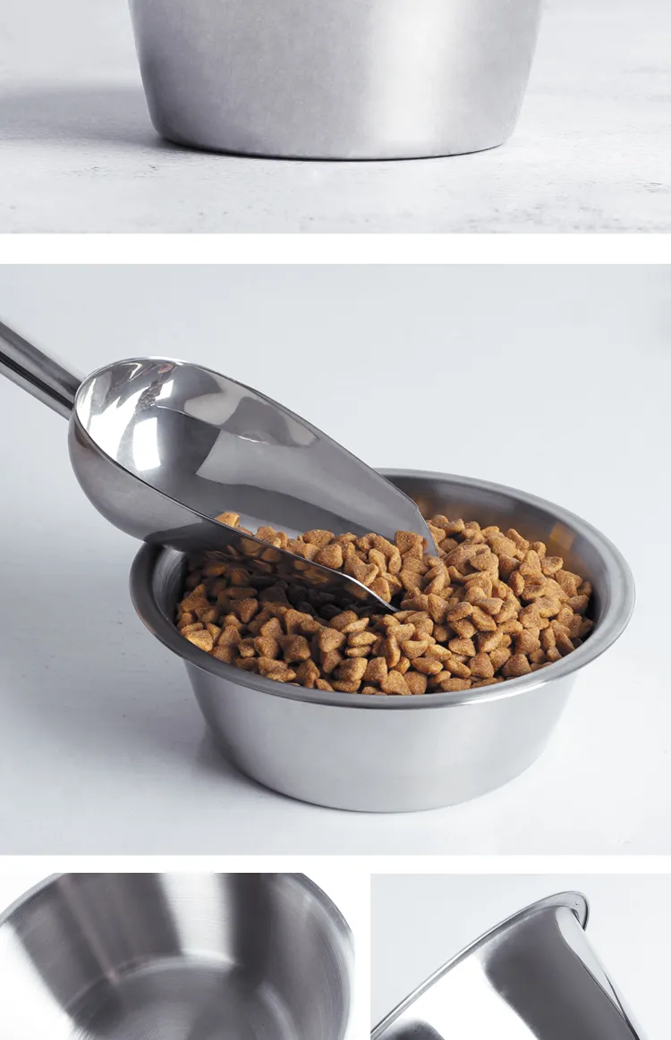 Stainless Steel Bowl Dimensions