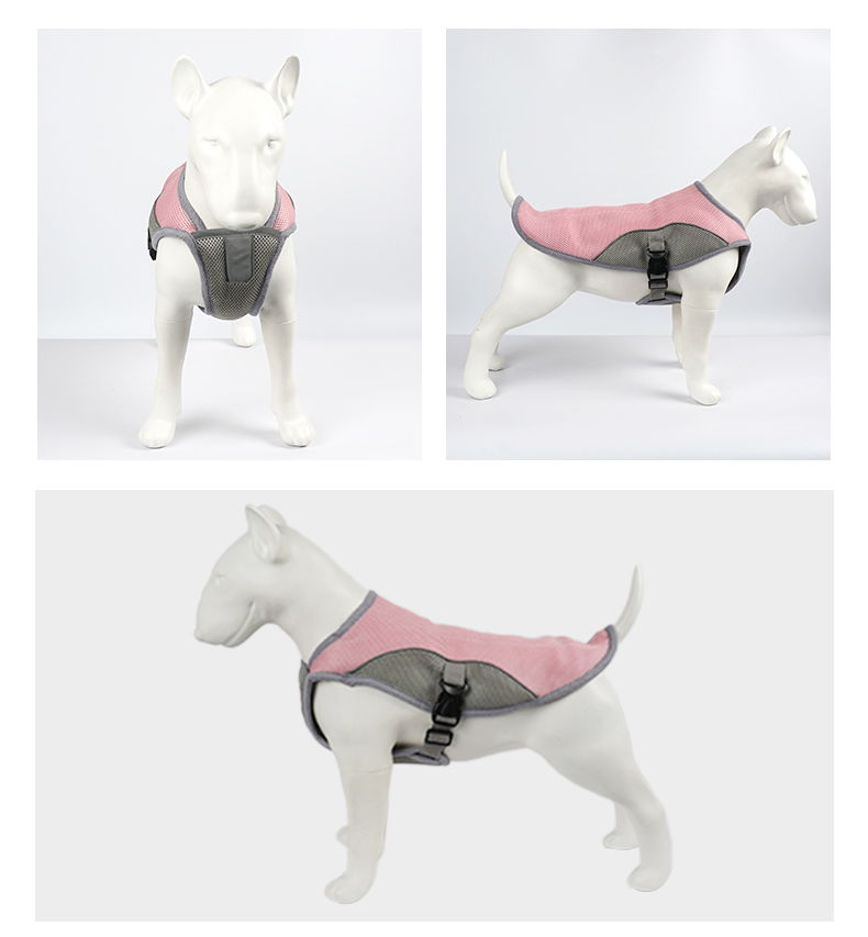 Dog Harness Pet Puppy Comfort Padded Vest Harnesses/Pet Toy/Pet Accessory