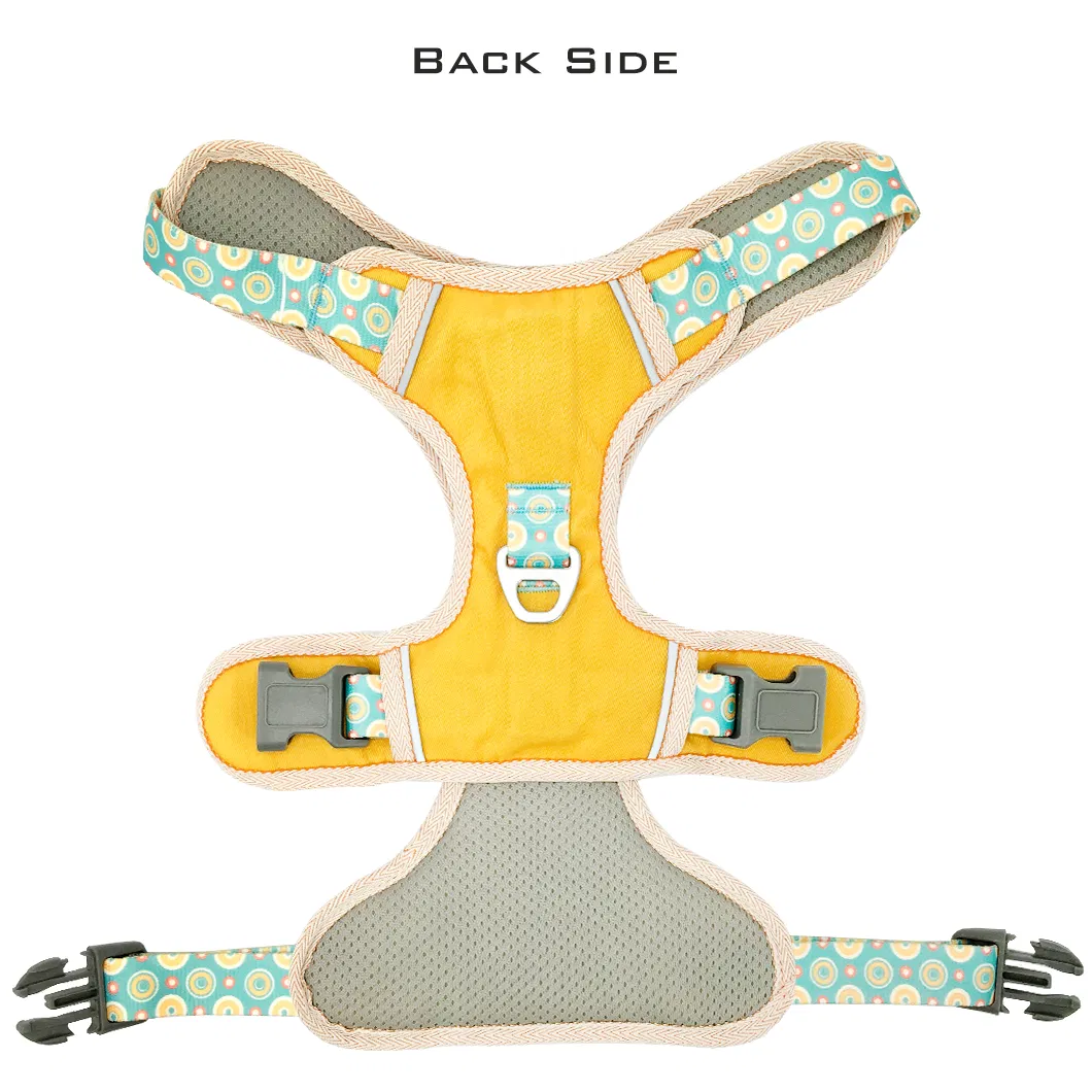 Dog Harness Detail