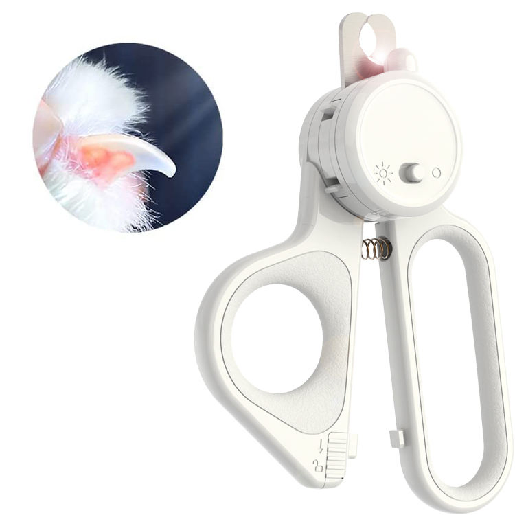 High-Quality Custom OEM/ODM Pet Cat Nail Clippers Cat Cleaning Supplies