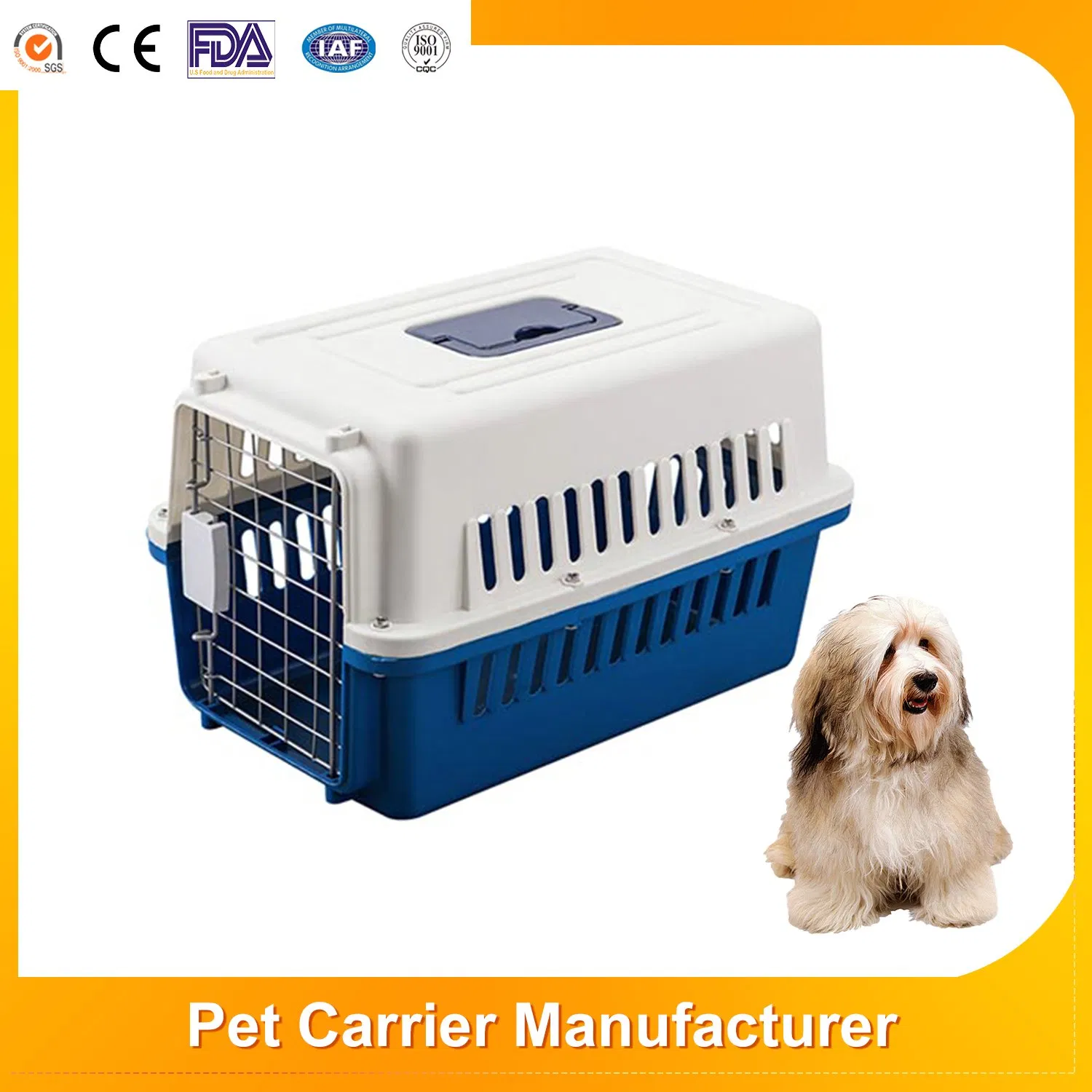Small Pet Dog Cat Travel Transportadora PARA Perros Outdoor Carrier Breathable Non Toxic Dog Travel Kennel