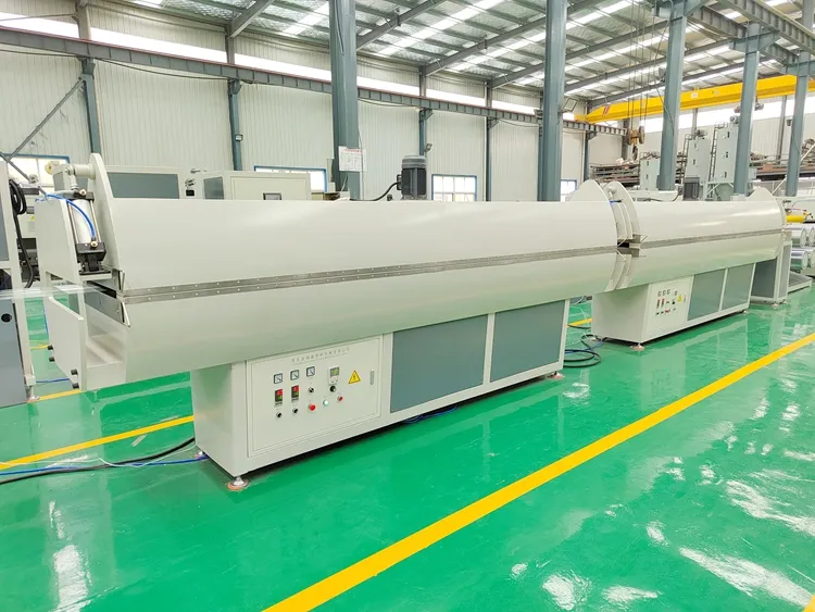 PET PP PE Net Extruder