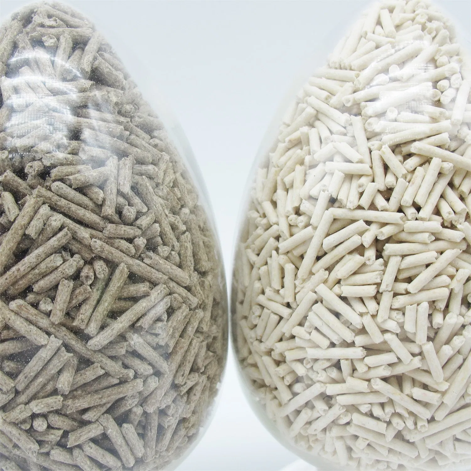 Natural Material Pet Cleaning Food Grade Original Tea Dust Orignial Tofu Cat Sand Kitty Litter Pet Supplies