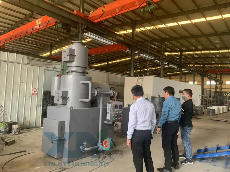 Incinerator Equipment