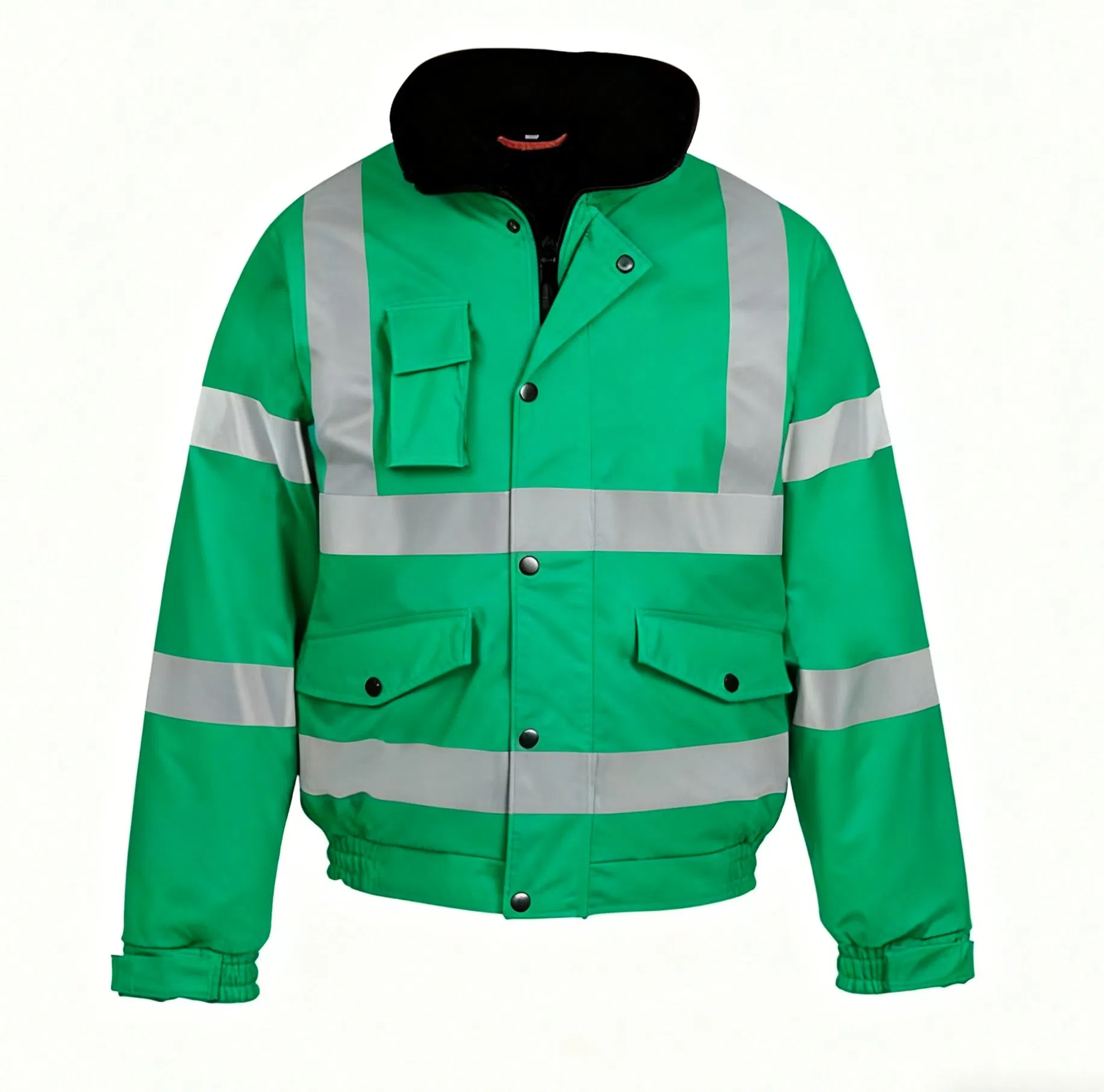 Breathable Anti-Static Safety Gear in Durable Ripstop Fabric