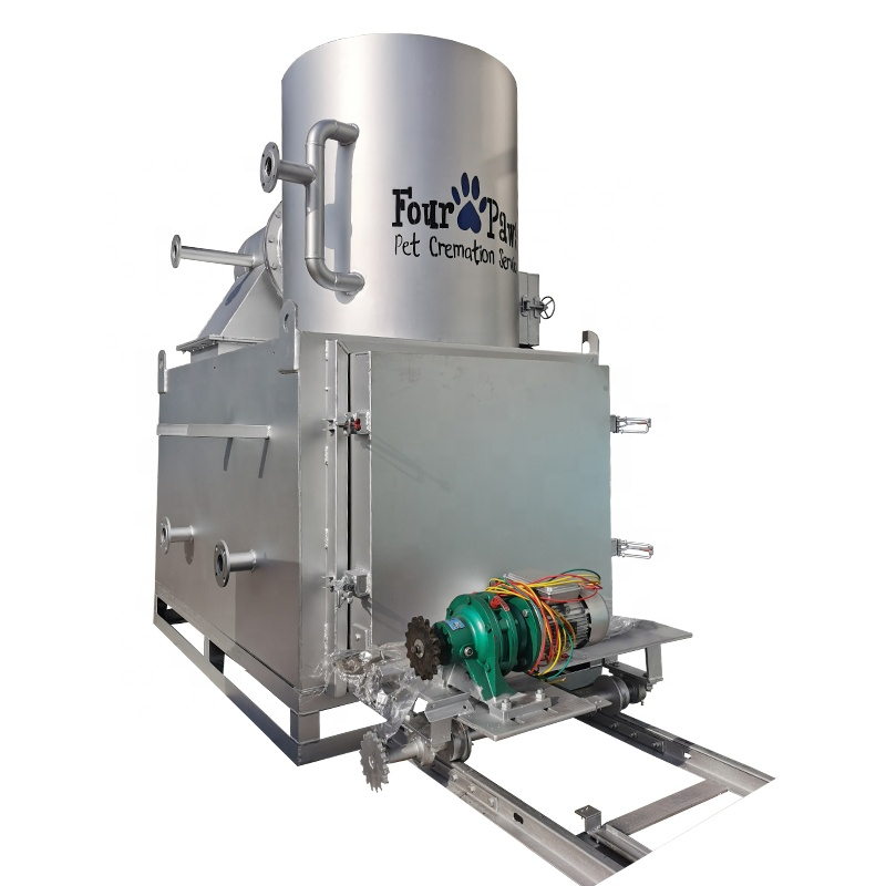 Mobile Livestock Farms Pig Waste Management Poultry Carcass Pet Crematoriums Cremation Animal Waste Incinerators