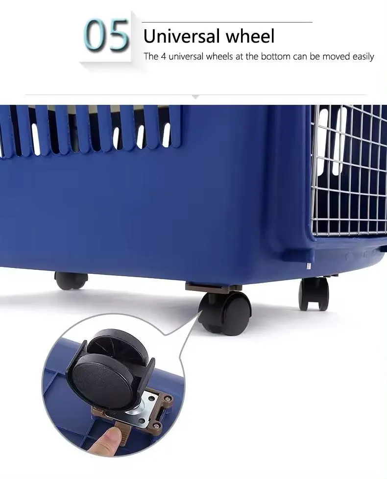 Pet Carrier Interior