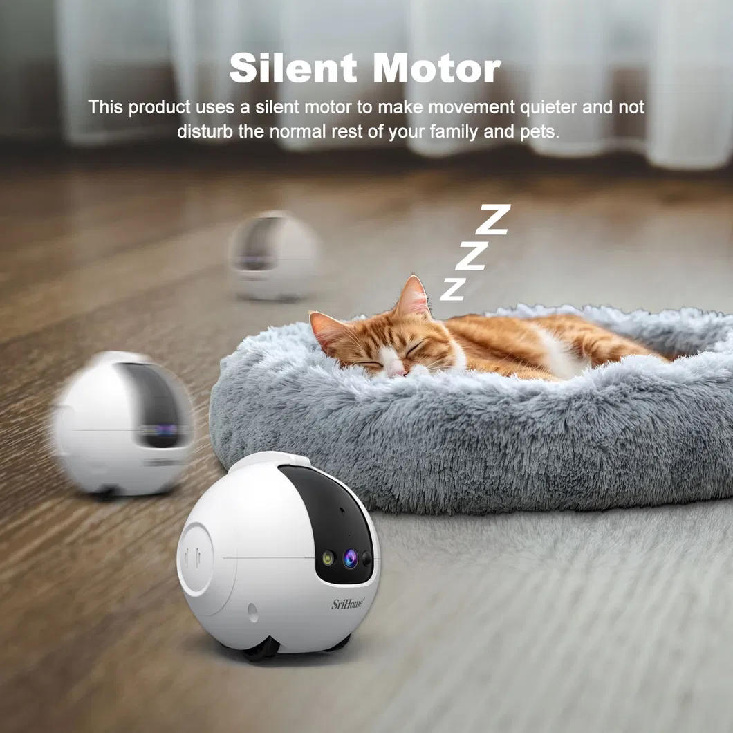 Pet Monitoring Camera 12