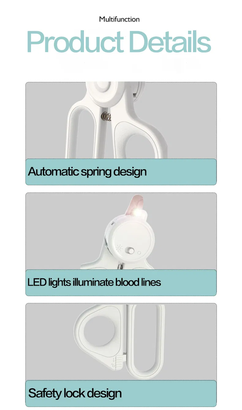 Pet Nail Clipper View 10