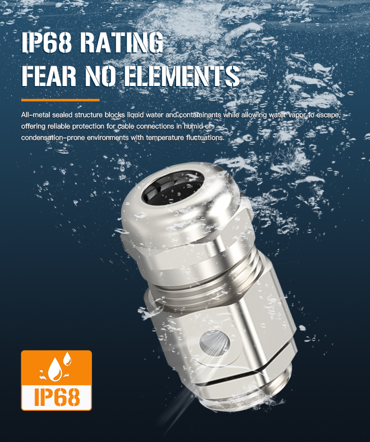 Cable Gland Detail 7