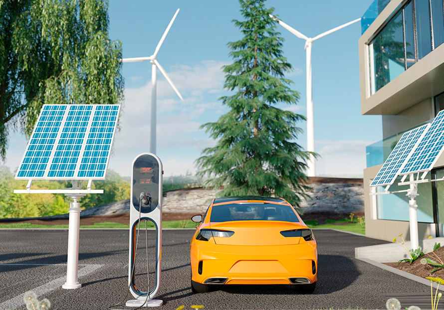 New Energy Vehicles Uganda