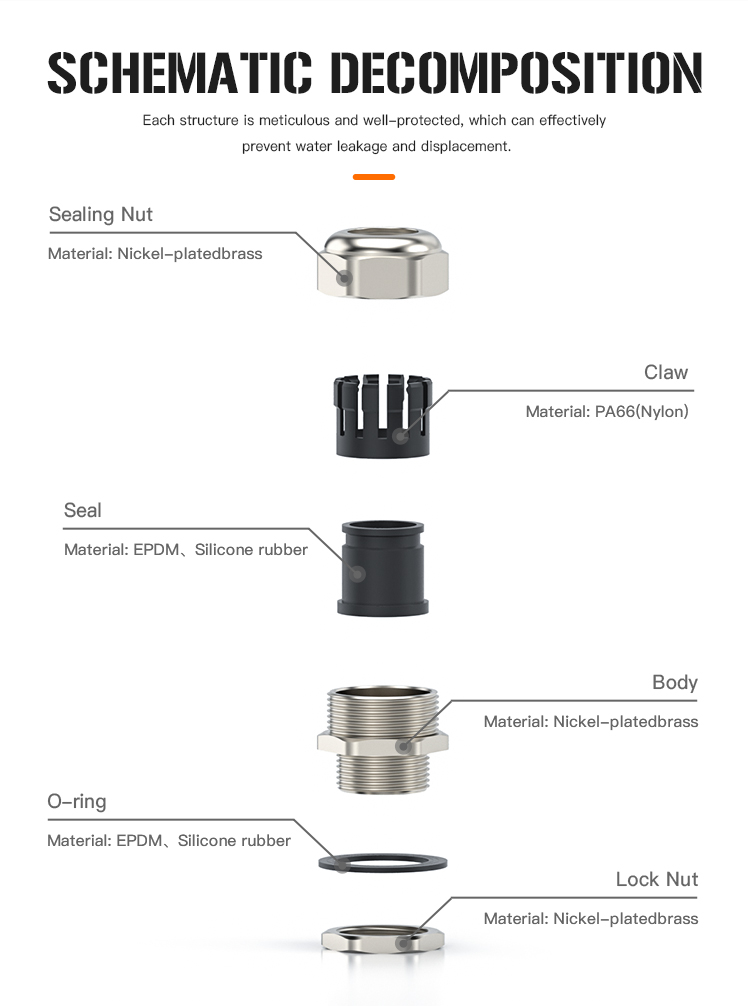 Cable Gland 5