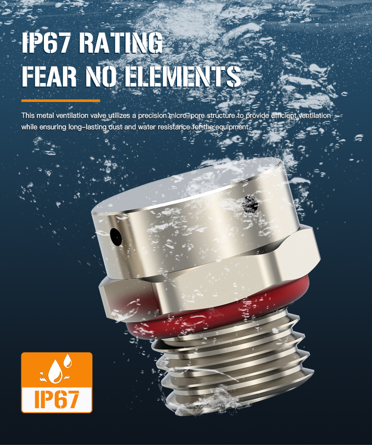Vent Plug Detail 8