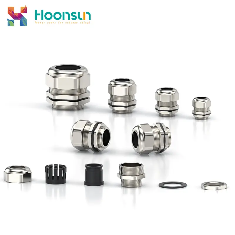 China Metal Cable Gland Strengthened Type - UL & IP68 Certified | Reliable Connections from China Suppliers & Factory Manufacturer, Manufacturers