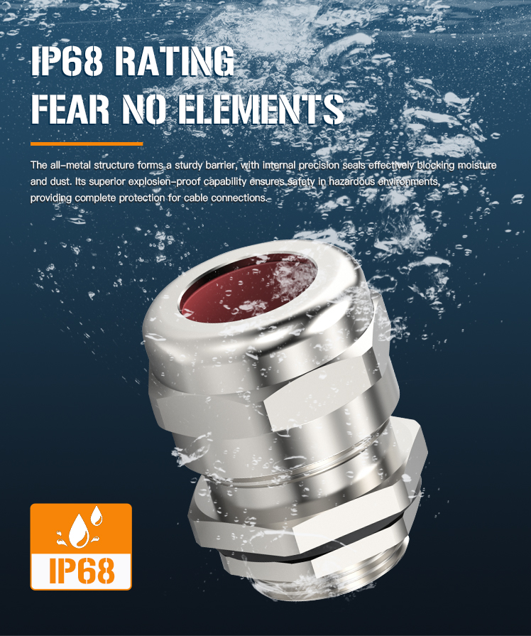 Cable Gland 7