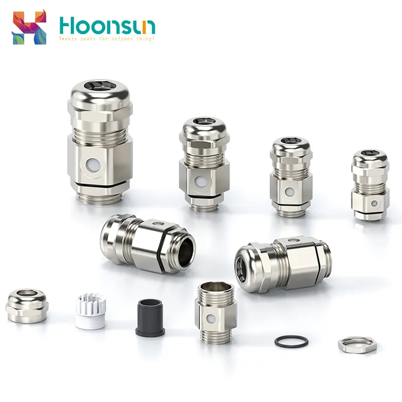 China Breathable Cable Gland Type IP68 & REACH Certified - Reliable China Suppliers & Factory Solutions Manufacturer, Supplier