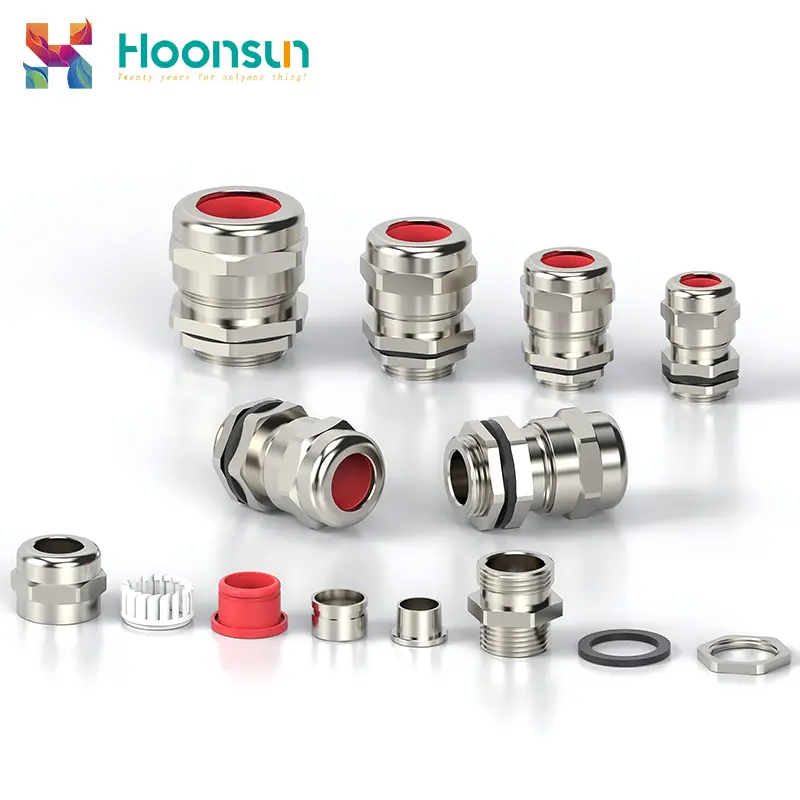 China Simple Armored Cable Gland Dual IP68 & UL Certified | Reliable Protection by China Suppliers & Factory Manufacturer, Supplier