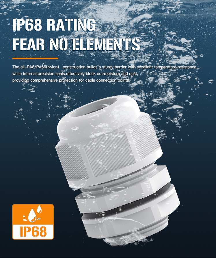 Cable Gland Detail 8