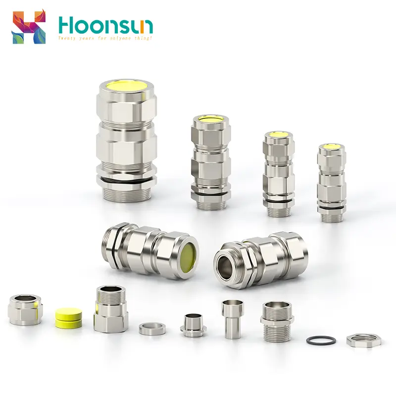 China Explosion-Proof Cable Clamp Sealing Joint EX3 - IP68, UL Certified, China Suppliers, Factory Direct Supplier, Suppliers