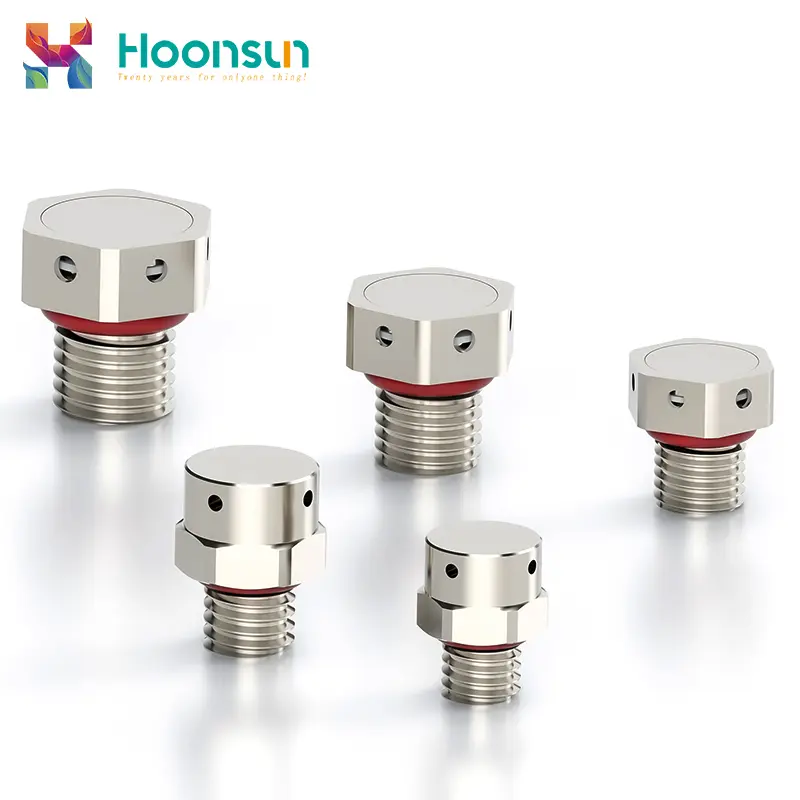 China IP68 and UL Certified Metal Vent Plug Suppliers, Factories