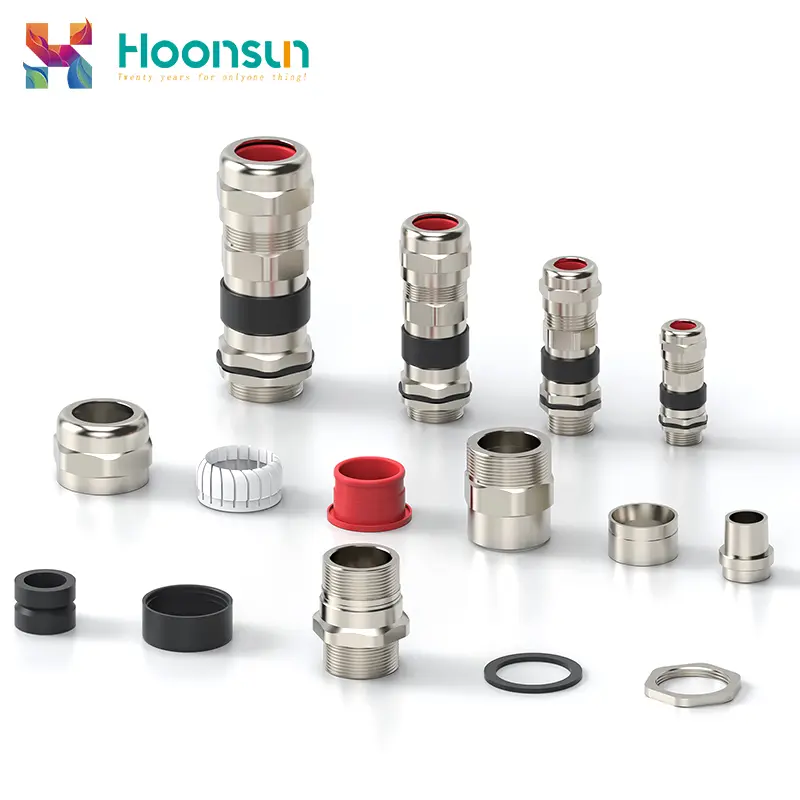 China Double-Sealed Armored Explosion-Proof Cable Gland - IP68, UL Certified | China Suppliers & Factory Suppliers, Factories