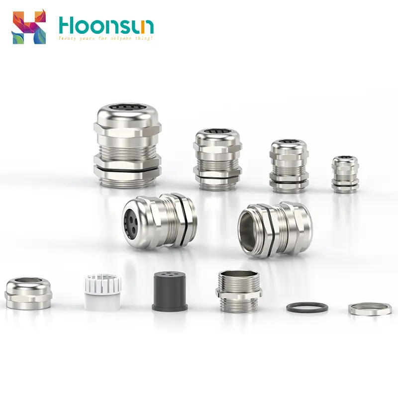 China Durable Metal Multi-Hole Cable Gland with IP68, UL Certification - China Suppliers & Factory oplossing Suppliers, Factory