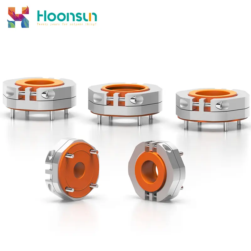 China Leak-Proof Flange Clamp-on Seal Joints - UL & IP68 Certified | China Suppliers & Factory Quality Manufacturers, Suppliers
