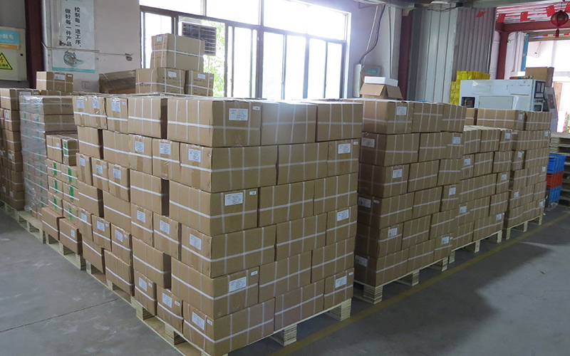 Product Stacking